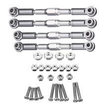 WPL Upgrade Metal Ball Link Joint For 1/16 Rc Car Trunk 