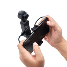 STARTRC Phone Clip Adapter Gimbal Expansion Bracket Accessories For DJI OSMO Pocket Gimbal