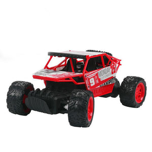 1/18 4CH 4x4 RC Car Crawler Children Toy Random Color