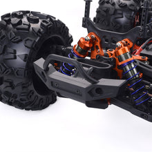 2 Battery ZD Racing MT8 Pirates3 1/8 2.4G 4WD 90km/h Electric Brushless RC Car Metal Chassis RTR Model