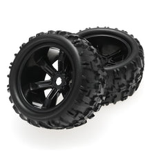 2PCS ZD Racing 1/8 Climbing RC Car Part Wheel 8477 for HSP Louise TRAXXAS HPI E-MAXX Savage Flux