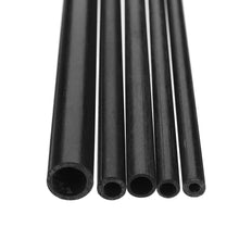 4*2*400/4*3*400/5*3*400/5*4*400/8*6*400mm Carbon Fiber Tube for RC Wing Airplane Frame