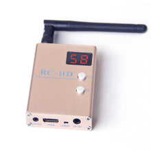 RC832HD 5.8GHz 48CH High Sensitivity 1080P HDMI AV FPV Receiver With SMA Antenna For RC Drone