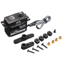 AGF A80BHM-H 38KG HV Brushless Metal Gear Digital Servo For 450-700 Class Swashplate RC Helicopter