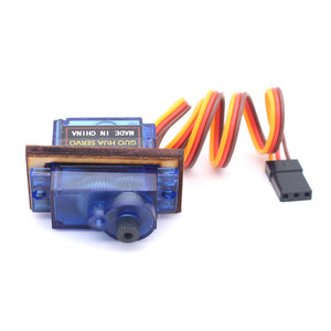 10pcs FTKT Board Servo Protector Servo Mount for 9g Servo