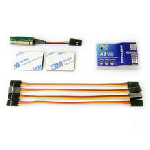 HOBBYEAGLE A3 V2 3-Axis Airplane AVCS Gyro Stabilizer Flight Stabilization System For Futaba SBUS RC Airplane