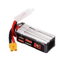 URUAV 15.2V 300mAh 80C/160C 4S Lipo Battery XT30 Plug for RC Drone