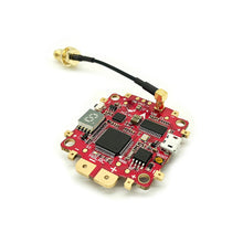 HGLRC F4 V6 PRO Flight Controller 5.8G 48CH VTX+4 PCS Forward FD50A 2-6S Blheli_32 ESC for RC Drone