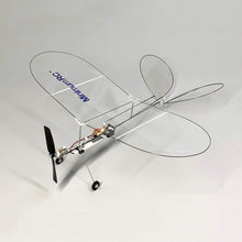 MinimumRC Butterfly V1 360mm Wingspan Ultra-Light Film 3CH Indoor RC Airplane