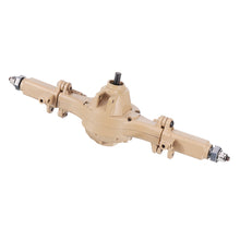 HG 8ASS-P0019 8ASS-P0020 Alloy Front/Rear Bridge Axle for P802 1/12 RC Car Vehicles Spare Parts