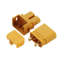 Amass XT30ULB-M Male Female Plug Bullet Connector for Lipo Battery