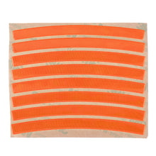 8Pcs RJXHOBBY Reflective Sticker 3M Scotchlite for FPV drone