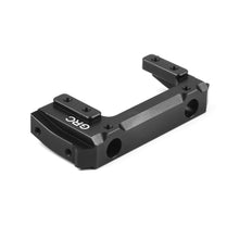 GRC Metal Servo Front Bracket Mout For Axial SCX10 II 90046 90047 Cherokee Rc Car Parts 