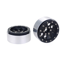 2PCS ZD Racing 1.9 inch Aluminum Alloy Wheel Hub for 1/10 RC Car Crawler Axial SCX10 SCX10 II 90046 TRX4 D90