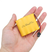 4.8V 700mAh 4S Ni-Cd Battery SM Plug for 23211 1/20 2.4G Rc Car Parts 