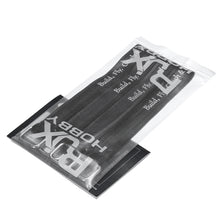 4Pcs RJX Non-Slip Silicone Battery Straps Aluminium Alloy Buckle for FPV Helicopter Drone