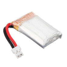 JJRC Upgraded 3.7v 200mAh 30C PH2.0 Plug Li-ion Battery for H36F Terzetto 1/20 RC Vehicle Drone Boat