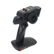 K12 1/16 2.4G 2CH 4WD High Speed RC Car Off-road Vehicle Models Truck With 3kg Servo