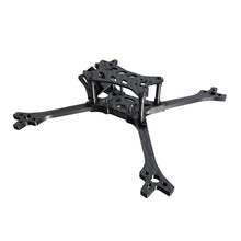 BCROW R220VX Stretch X/R217ZX True X 220mm/217mm Wheelbase Frame Kit 5mm Arm for FPV RC Drone
