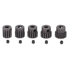 5PCS 32DP 5mm 13T 14T 15T 16T 17T Motor Gear Combo Set for  1/8 RC Car Brushed Brushless Motor