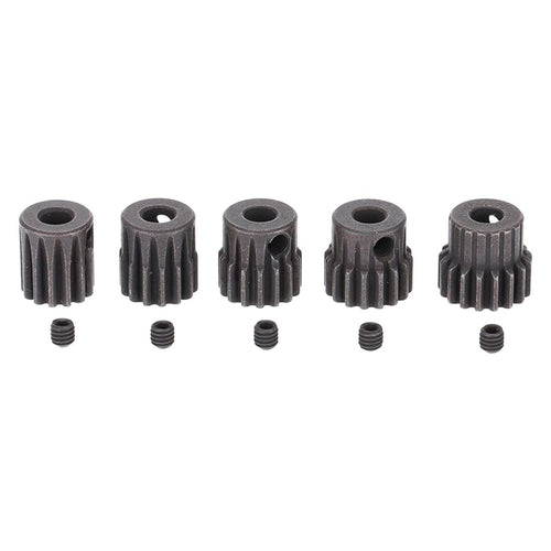 5PCS 32DP 5mm 13T 14T 15T 16T 17T Motor Gear Combo Set for  1/8 RC Car Brushed Brushless Motor
