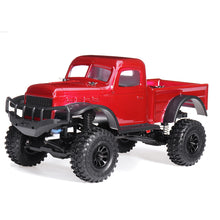 K1 1/18 2.4G 4WD RC Car Electric Off-Road Full Proportional Crawler with LED Light RTR Model 