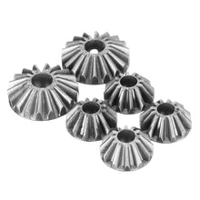 DHK 8381-121 18T Gear 2pcs 12T Planetary Gear 4pcs 1/8 8381 8382 8384 Upgrade RC Car Parts