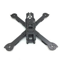 Hecate5' 5 Inch 230mm Wheelbase 4mm Arm Thickness Carbon Fiber Frame Kit for RC Drone FPV Racing