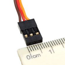 Power HD-1160A 3KG 16g Mini Servo Steel Ring Engine Compatible with Futaba/JR RC Car Part