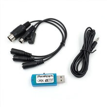 FPV Racer Flight Simulator with OTG Cable for Flysky Esky Radiolink Futaba FrSky X9D QX7