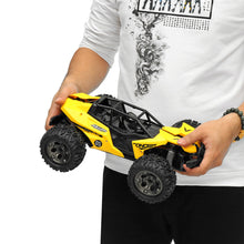 KYAMRC 1210 1/12 2.4G RWD 25km/h Rc Car Off-Road Monster Truck RTR Toy 