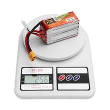 ZOP POWER 18.5V 2000mAh 95C 5S Lipo Battery With XT60 Plug For FPV Racing Drone