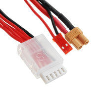 ZOP POWER 14.8V 450mAH 75C 4S Lipo Battery With JST/XT30 Plug For RC Models