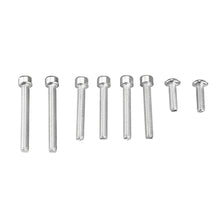 Aluminum Alloy Middle Gear Box Chassis with Screws Upgraded RC Parts for 1/10 TRX4 Crawler