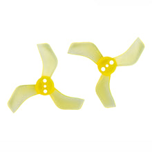 4 Pairs Gemfan 1635 1.6x3.5x3 40mm 1.5mm Hole 3-blade Propeller for 1103 1105 RC Drone FPV Racing Brushless Motor