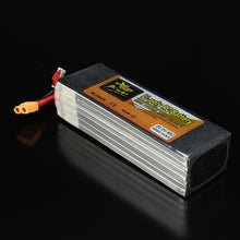 ZOP Power 22.2V 4000mAh 6S 60C Lipo Battery XT60 Plug