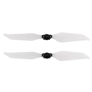 1 Pairs 8331 Quick-Release Low-Noise Propeller Luminous Blade For DJI Mavic Pro