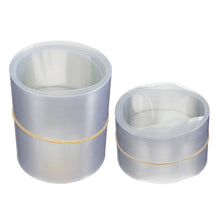 50mm/80mm PVC Transparent Heat Shrink Tube for 2-4S Lipo Battery