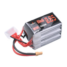URUAV 22.2V 850mAh 80C/160C 6S Lipo Battery XT30 Plug for FPV Racing Drone