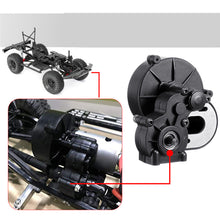 Gear Box Assembly For 1/10 Scx10/Scx10Ⅱ 90046 Rc Car