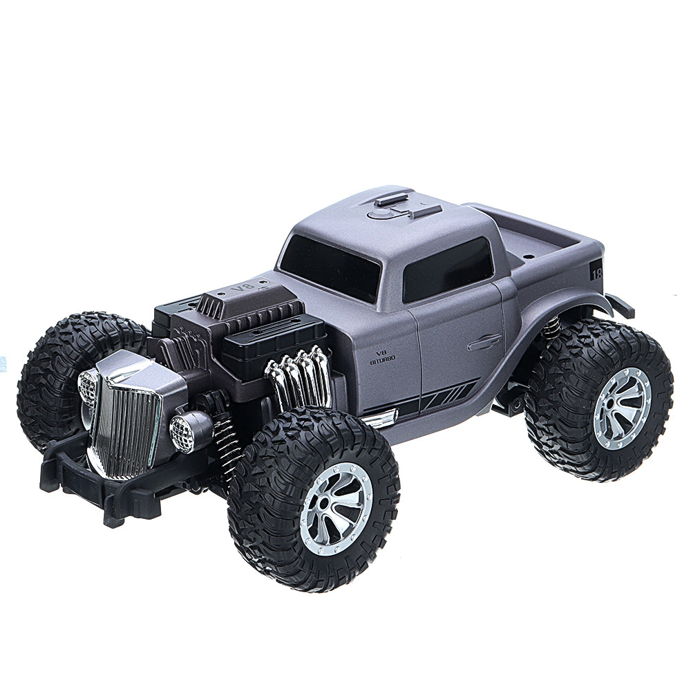 JDRC 1807 1/16 2.4G RWD RC Car Classic Drift Vehicle Off-Road RTR Model 