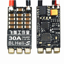 FlyFox 30A BLheli_S 2-4S DShot600 Brushless ESC for RC Drone FPV Racing