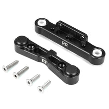 GPM Racing Aluminum Rear Lower Suspension Mount For Arrma Kraton 6S BLX RC Car Parts
