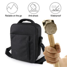 Portable Waterproof Shoulder Storage Bag Backpack Carrying Case for C-FLY Dream JJRC X9 RC Drone 