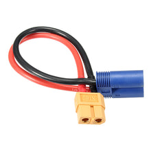 150mm XT60 Female Plug To EC5 Male Plug Adapter Connector