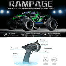 HAIBOXING 18859E 1/18 2.4G 4WD 30KM/H Electric Powered Off Road Truck