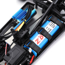 ZD Racing Pirates2 TC-8 1/8 4WD Brushless Electric On Road Waterproof RC Car Drift Vehicle Models