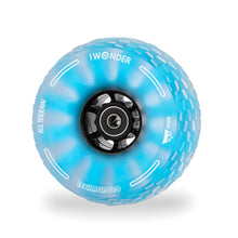 4PCS Flipsky Cloud Wheels Tire 120mm All Terrain for Electric Skateboard Longboard 