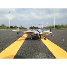 MD P38 1200mm Wingspan EPO RC Airplane Lockheed P-38 Lighting Zoom Aircraft KIT Only Fixed Wing
