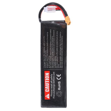 URUAV 11.1V 6200mAh 120C 3S Lipo Battery XT60 Plug for RC Drone